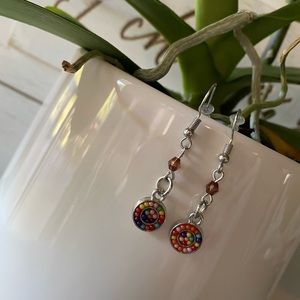 Handmade Dangle Earrings